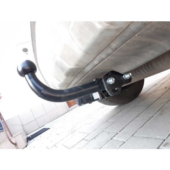 Hak holowniczy <b>Opel Mokka crossover</b> (11.2012r. - 2020r.) <br /> Chevrolet Trax crossover (04.2013r. -)