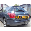 Hak holowniczy <b>Peugeot 407 kombi</b> (06.2004r. - 02.2011r.)