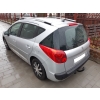 Hak holowniczy <b>Peugeot 207 SW kombi</b> (2007r. - 06.2013r.)