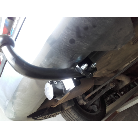 Hak holowniczy <b>Peugeot 407 kombi</b> (06.2004r. - 02.2011r.)