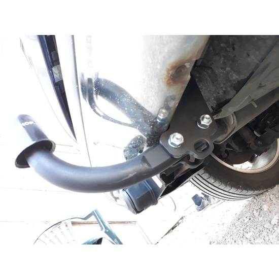 Hak holowniczy <b>Peugeot 3008 crossover</b> (06.2009r. - 04.2016r.)