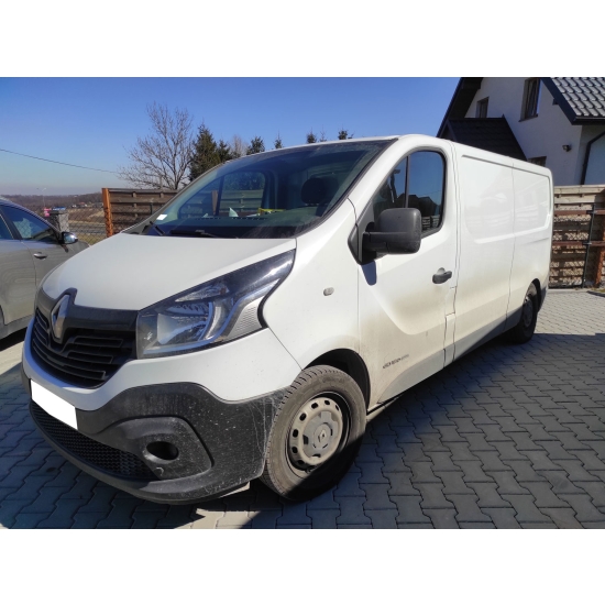 Hak holowniczy Opel Vivaro B, Nissan NV300, Fiat Talento, Trafic III ; od 2016r.
