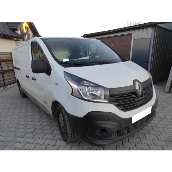 Hak holowniczy Opel Vivaro B, Nissan NV300, Fiat Talento, Trafic III ; od 2016r.
