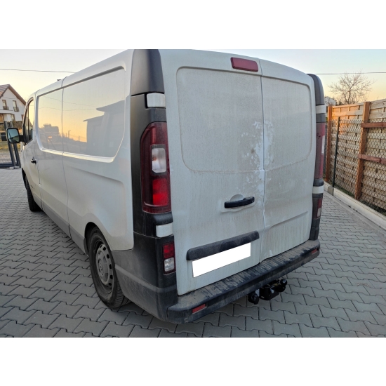 Hak holowniczy Opel Vivaro B, Nissan NV300, Fiat Talento, Trafic III ; od 2016r.