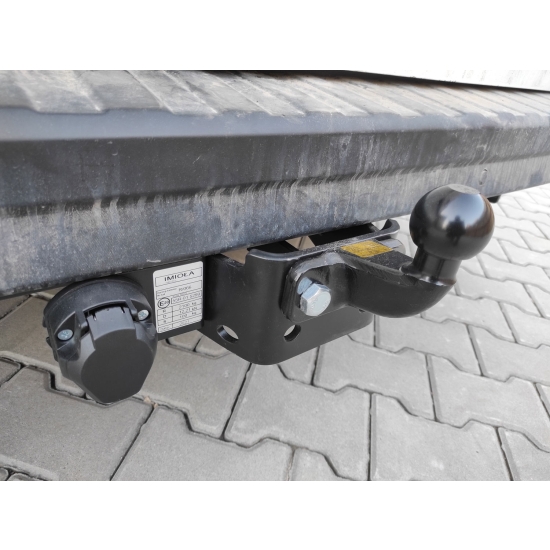 Hak holowniczy Opel Vivaro B, Nissan NV300, Fiat Talento, Trafic III ; od 2016r.