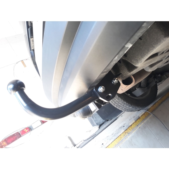 Hak holowniczy <b>Renault Megane kombi, grandtour</b> (11.2008r. - 08.2015r.)