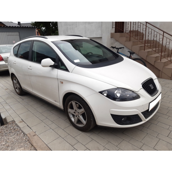 Hak holowniczy <b>Seat Altea, Altea XL VAN</b> (05.2004r. - -r.)