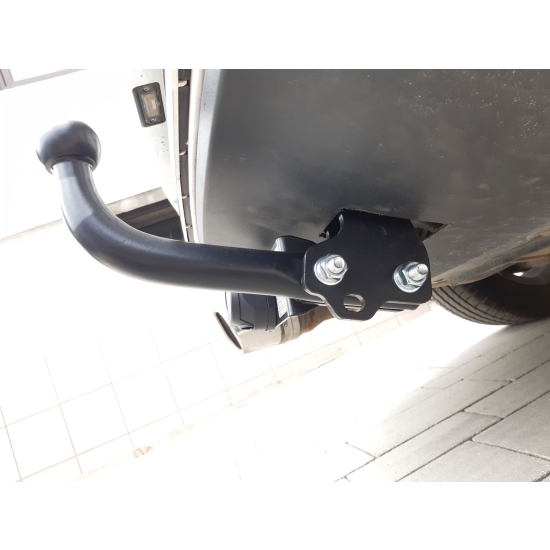 Hak holowniczy <b>Seat Altea, Altea XL VAN</b> (05.2004r. - -r.)