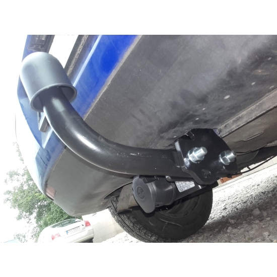 Hak holowniczy <b>Seat Ibiza hatchback </b> (05.2002r. - 2008r.)