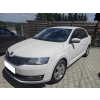 Hak holowniczy <b>Skoda Rapid Liftback </b> (07.2012r. - -r.)