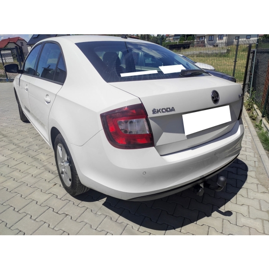 Hak holowniczy <b>Skoda Rapid Liftback </b> (07.2012r. - -r.)