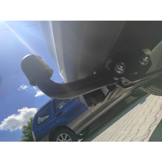 Hak holowniczy <b>Skoda Rapid Liftback </b> (07.2012r. - -r.)