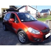 Hak holowniczy Fiat Sedici crossover (04.2006r. - 10.2014r.) ; <br /> Hak holowniczy Suzuki SX-4 (APV) 2WD, 4WD (2006-2015)
