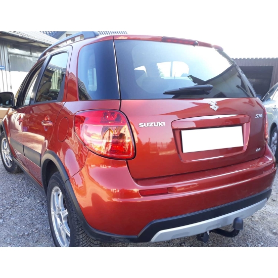 Hak holowniczy Fiat Sedici crossover (04.2006r. - 10.2014r.) ; <br /> Hak holowniczy Suzuki SX-4 (APV) 2WD, 4WD (2006-2015)