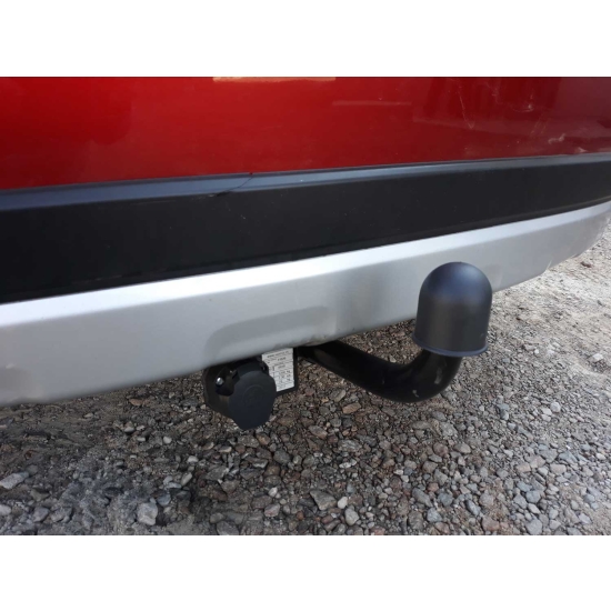 Hak holowniczy Fiat Sedici crossover (04.2006r. - 10.2014r.) ; <br /> Hak holowniczy Suzuki SX-4 (APV) 2WD, 4WD (2006-2015)