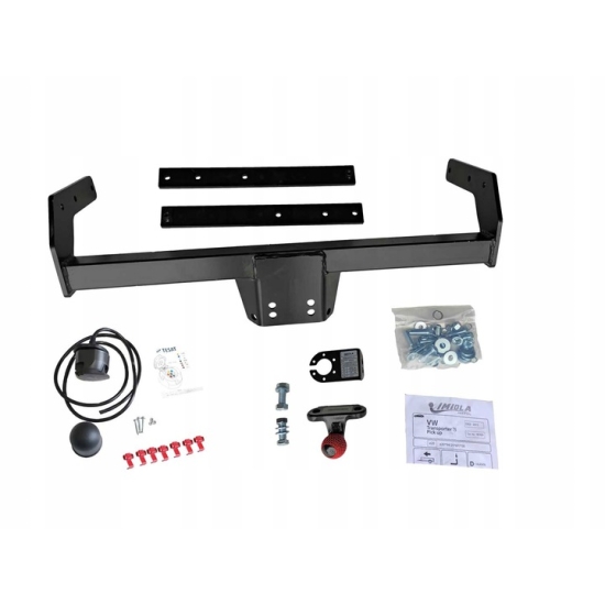 Hak holowniczy Volkswagen T5 pick-up (01.2003r. - -r.)