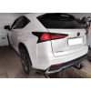 Hak holowniczy <b>Lexus NX 300h</b> (2014r. - 2021r.)