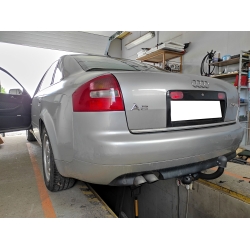 Hak holowniczy <b>Audi A6 sedan i kombi</b> (04.1997r. - 03.2005r.)