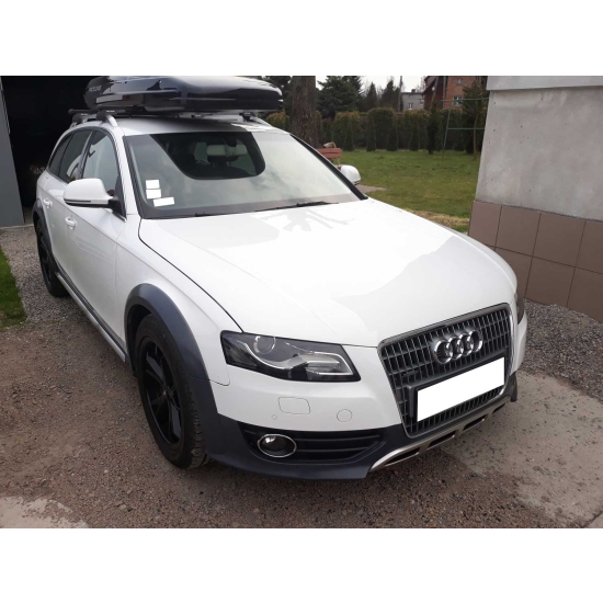 Hak holowniczy <b>Audi A4 B8 sedan i kombi</b> (11.2007r. - 2015r.)
