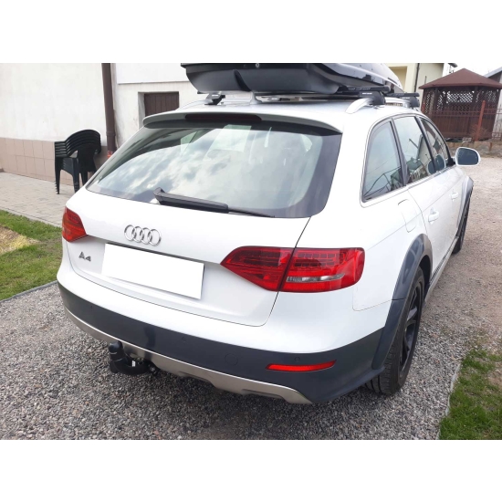 Hak holowniczy <b>Audi A4 B8 sedan i kombi</b> (11.2007r. - 2015r.)