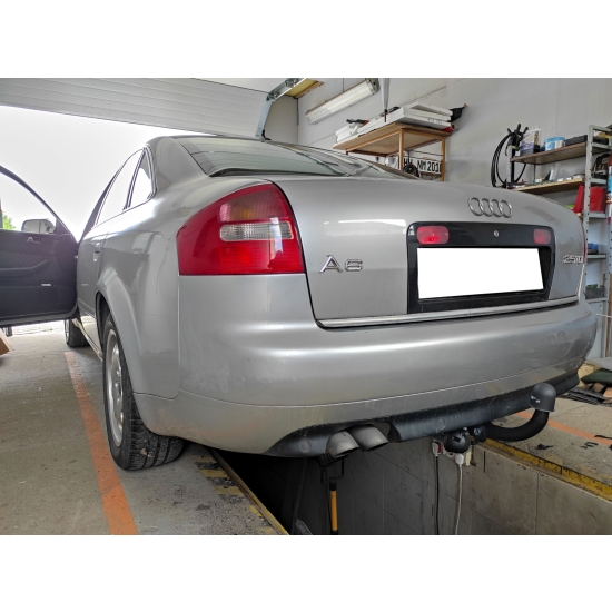 Hak holowniczy <b>Audi A6 sedan i kombi</b> (04.1997r. - 03.2005r.) poza quattro