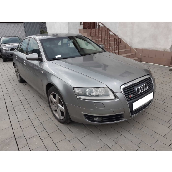 Hak holowniczy <b>Audi A6 sedan i kombi (również quattro)</b> (04.2004r. - 09.2011r.)