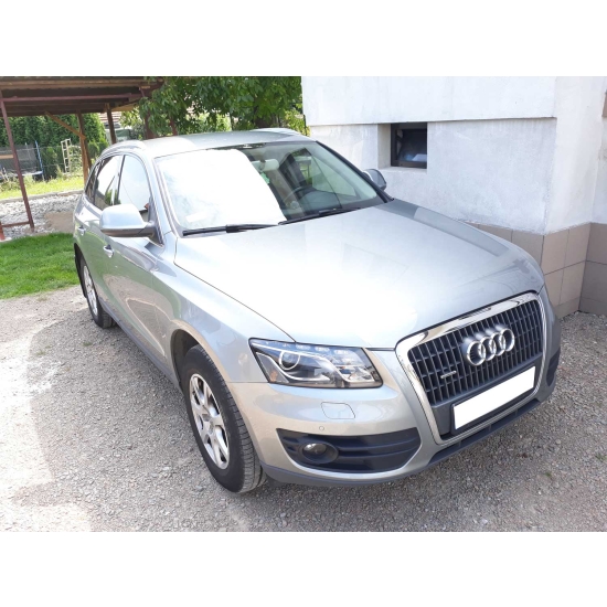 Hak holowniczy <b>Audi Q5 (8R) SUV</b> (01.2008r. - 12.2016r.)