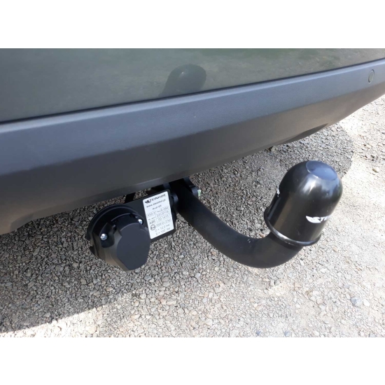 Hak holowniczy <b>Audi Q5 (8R) SUV</b> (01.2008r. - 12.2016r.)
