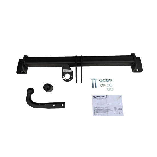 Hak holowniczy BMW X3 E83 / E83LCI SUV  (01.2004r. - 11.2010r.)