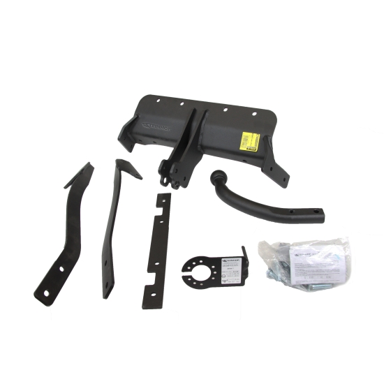 Hak holowniczy BMW E38 seria 7 sedan  (06.1994r. - 08.2001r.)
