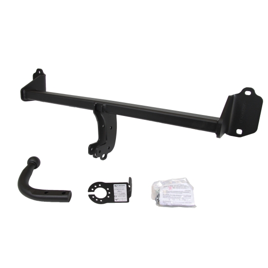 Hak holowniczy BMW X1 (F48) SUV  (10.2015r. - -r.)