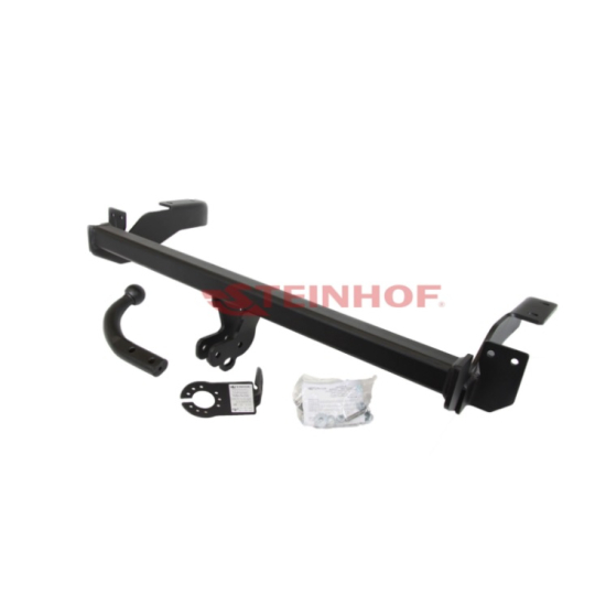 Hak holowniczy Citroen C4 3/5D (2004r. - 10.2010r.)