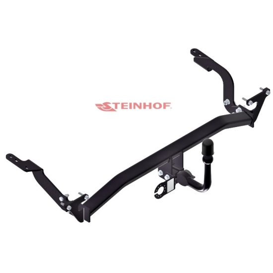 Hak holowniczy (automat poziomy) Citroen c4 picasso i grand picasso 2006r-2013r.
