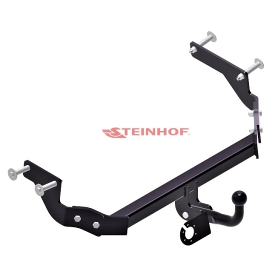 Hak holowniczy Fiat Fiorino, Nemo, Qubo, Bipper