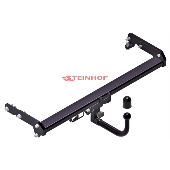 Hak holowniczy (automat) FORD EDGE (również USA, bez wersji VIGNALE) (od 2015r.)