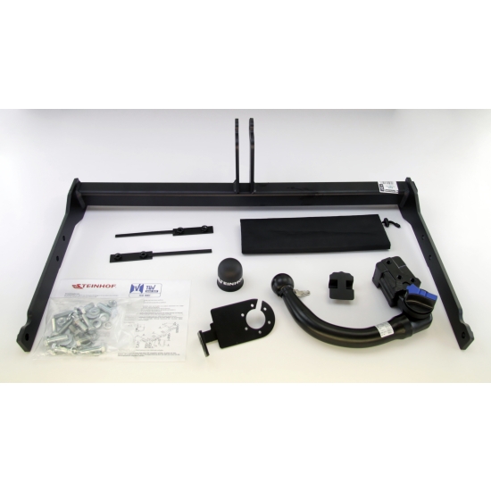 Hak pionowy - Ford mondeo mk4 2007-2014