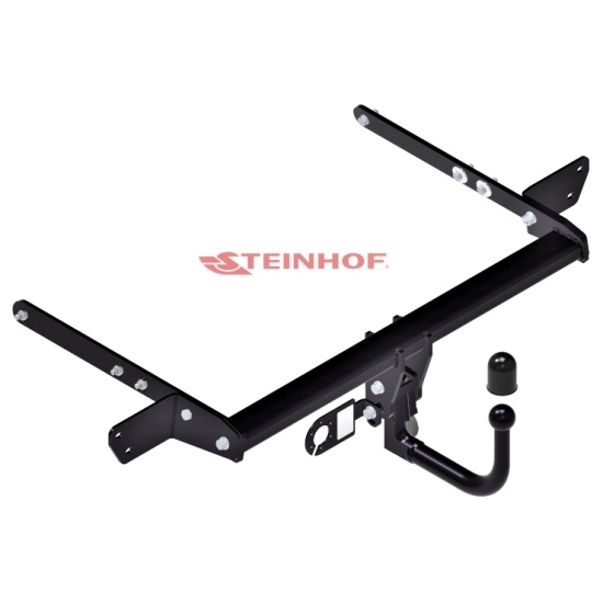 Hak wypinany pionowo Ford Mondeo mk5 od 2014r. htb sedan , kombi