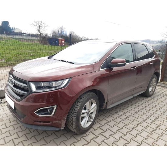 Hak holowniczy (automat) <b>FORD EDGE (również USA, bez wersji VIGNALE)</b> (od 2015r.)