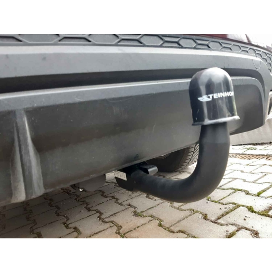 Hak holowniczy (automat) <b>FORD EDGE (również USA, bez wersji VIGNALE)</b> (od 2015r.)