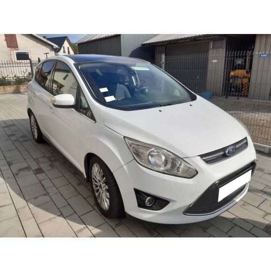 Hak holowniczy <b>Ford C-Max II minivan</b> (09.2010r. - 2019r.) <br /> Hak holowniczy Ford Grand C-Max minivan (09.2010r. - 2019r.)