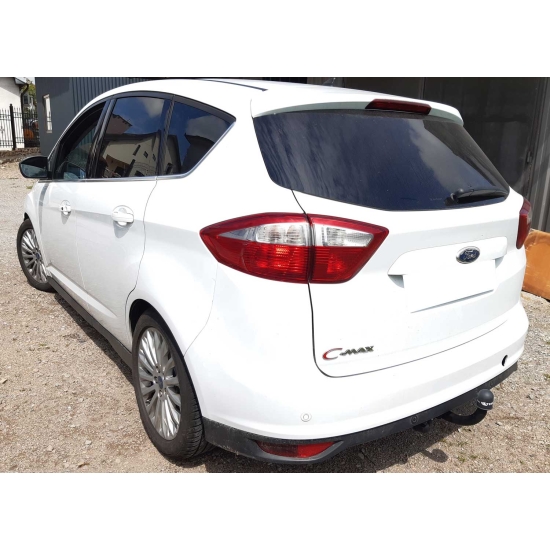 Hak holowniczy <b>Ford C-Max II minivan</b> (09.2010r. - 2019r.) <br /> Hak holowniczy Ford Grand C-Max minivan (09.2010r. - 2019r.)