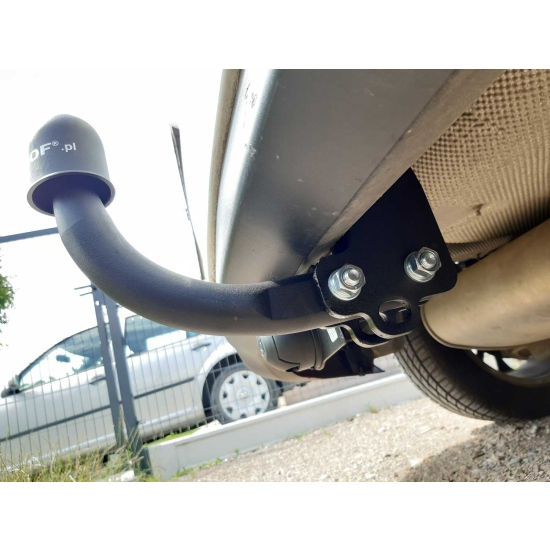 Hak holowniczy <b>Ford C-Max II minivan</b> (09.2010r. - 2019r.) <br /> Hak holowniczy Ford Grand C-Max minivan (09.2010r. - 2019r.)