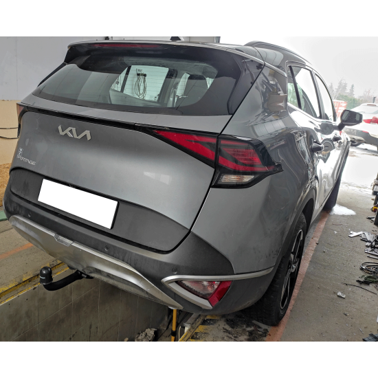 Hak holowniczy (automat) <b>Kia Sportage V (NQ5) (również Hybrid) (również GT  Line) (2WD/4WD)</b> (od 11.2021r.)