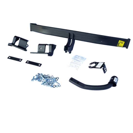 Hak holowniczy Kia Carens minivan (01.2013r. - 2019r.)