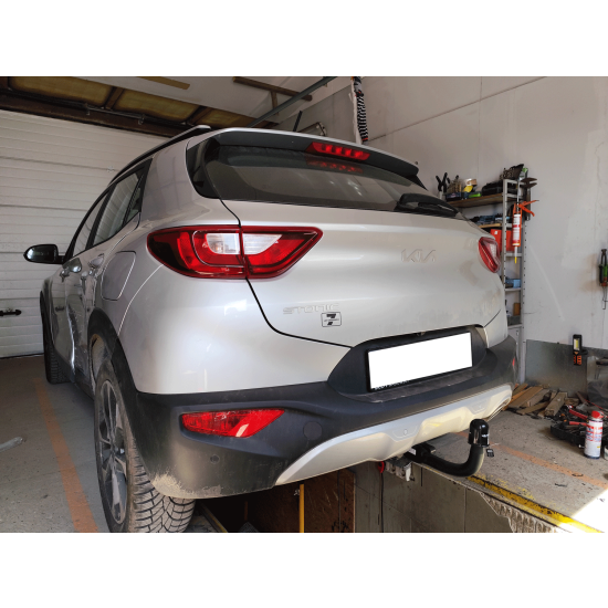Hak hol.  Kia Stonic po lifcie 2020r - 2025r