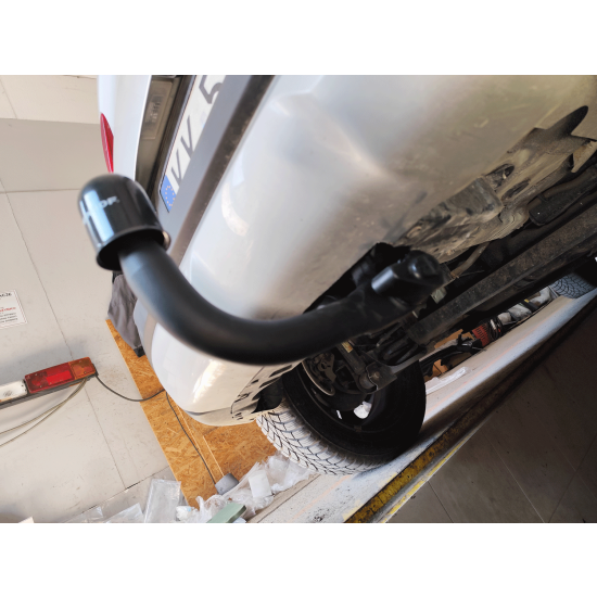Hak hol.  Kia Stonic po lifcie 2020r - 2025r