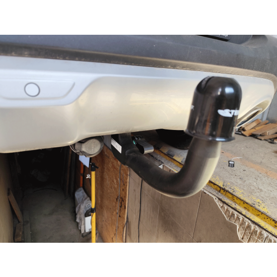 Hak hol.  Kia Stonic po lifcie 2020r - 2025r
