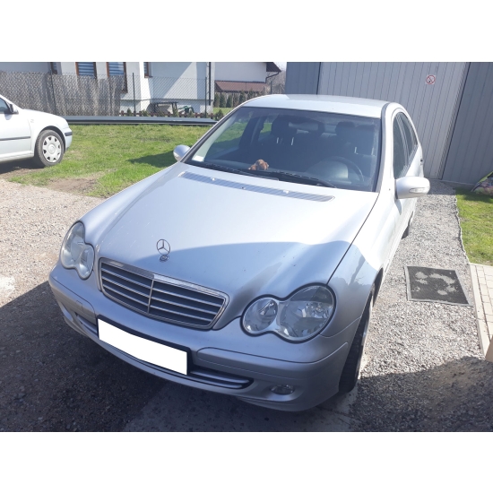 Hak holowniczy <b>Mercedes klasa C w203</b> (06.2000r. - 03.2007r.)