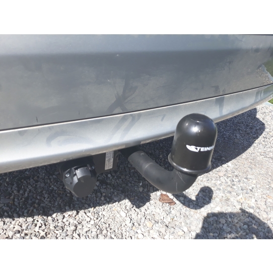 Hak holowniczy <b>Mercedes klasa C w203</b> (06.2000r. - 03.2007r.)