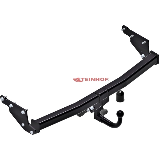Hak holowniczy (automat) Nissan Qashqai III J12 (od 4.2021)